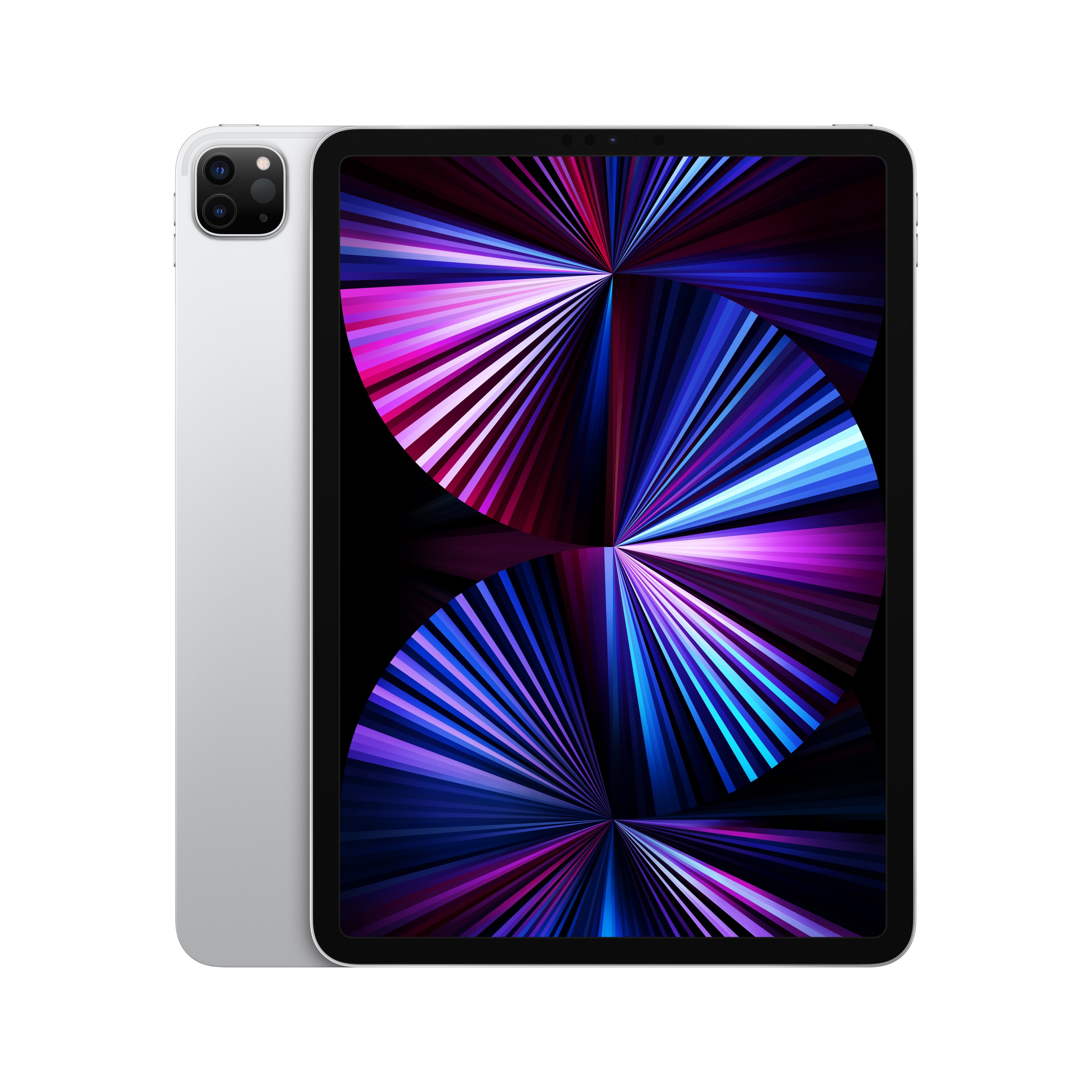 11-inch iPad Pro (M5) Wi-Fi + Cellular 2TB - Silver